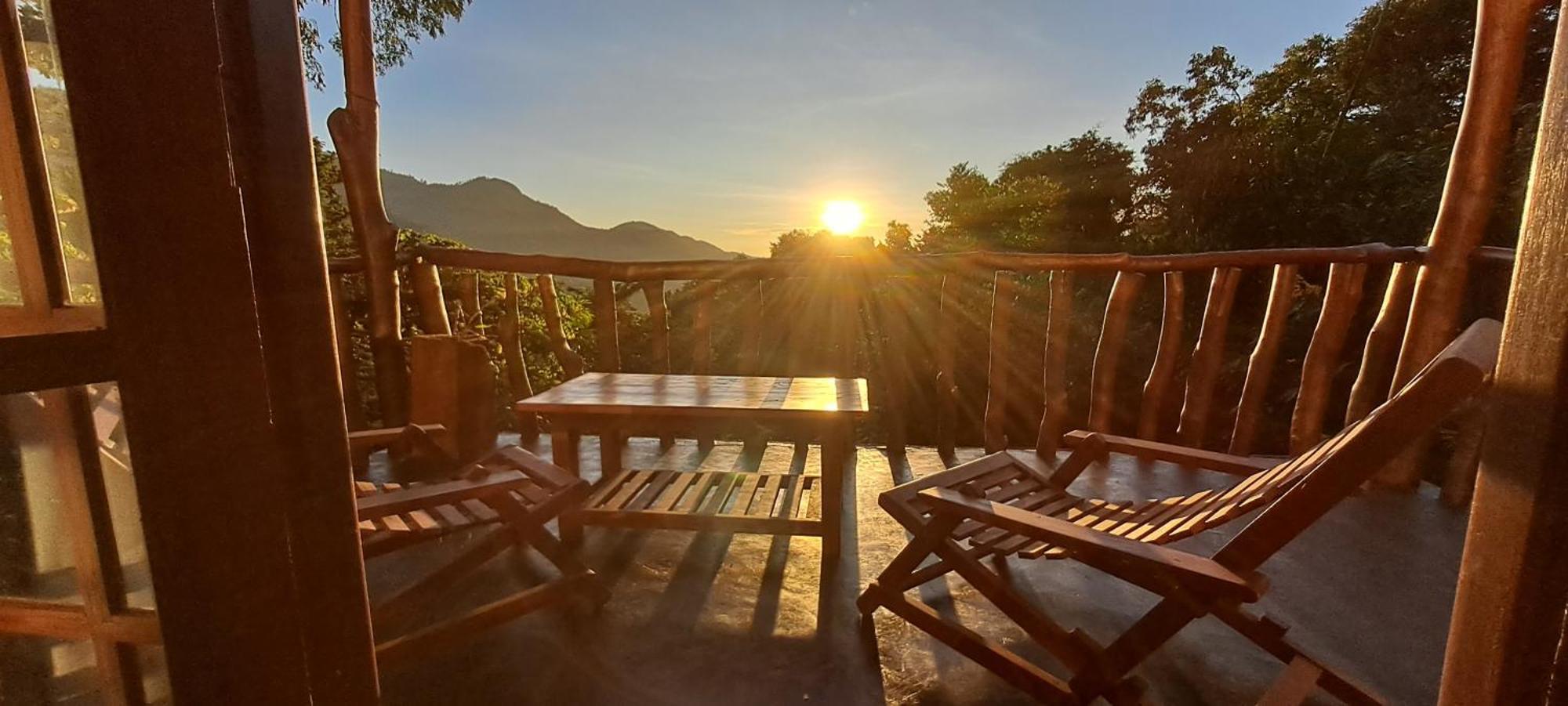 Moon Light- Sunrise Ella Hotel Exterior photo